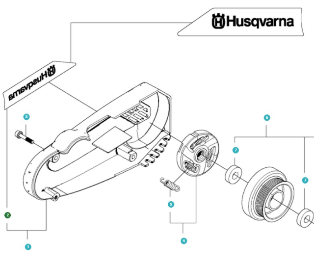 Autocollant, protège-courroie