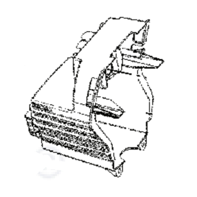 Assemblage Contre-Lavage 5450007-01