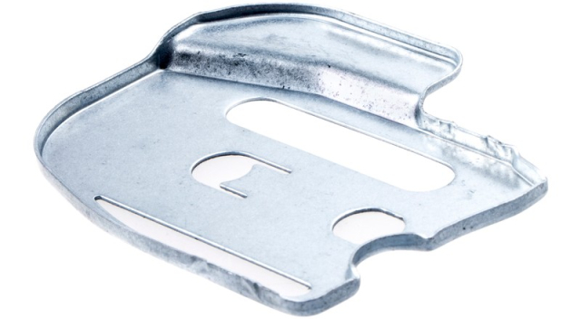 Plaque guide de chaîne Husqvarna 120, 230, 235, 236, 240, CS2234