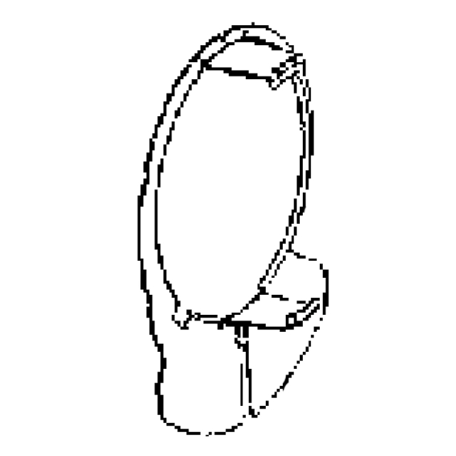 Plaque Intermédiaire 5451152-01