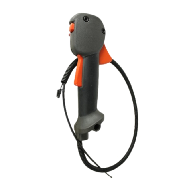 Boîtier d'accélérateur gris 5451255-05