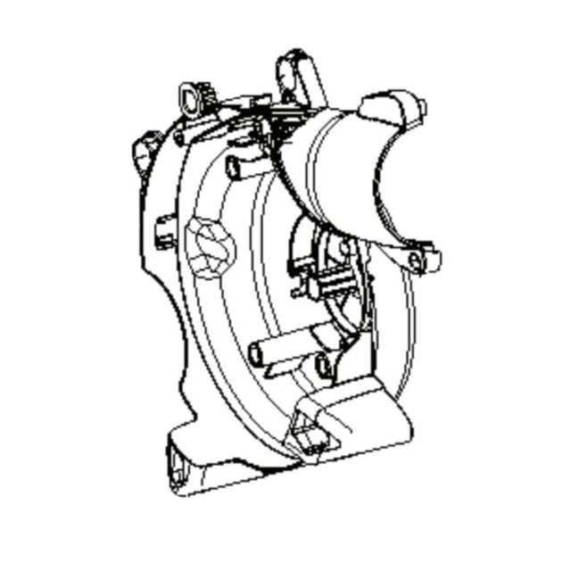 Rouleau Assy De Rh Sr 5451526-01