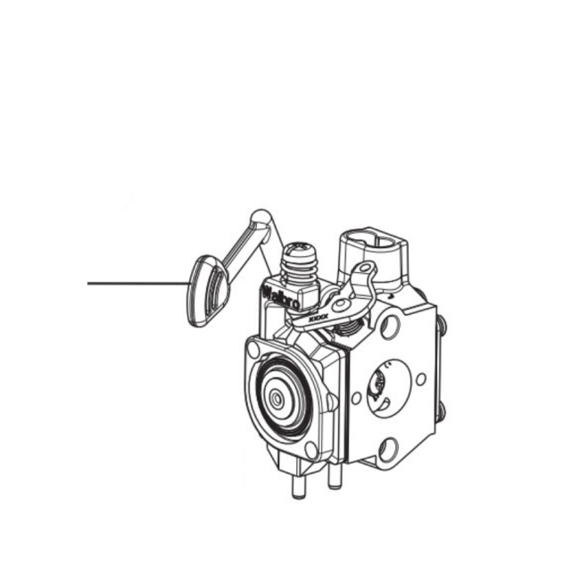 Starter À Levier Wt-875 5451571-03