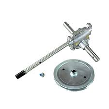 Le kit d'entretien comprend une poulie.