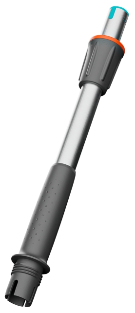 Tube d'extension pour brosse de lavage compacte Aquabrush