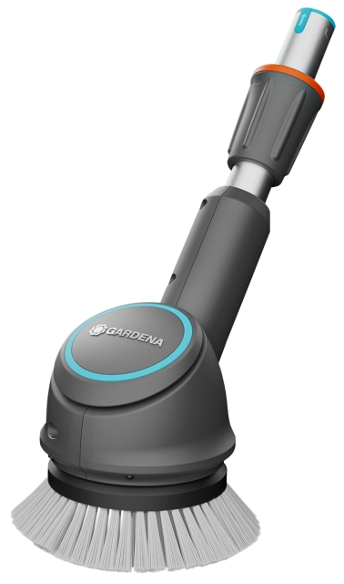 Unité de nettoyage de brosses pour aquabrush