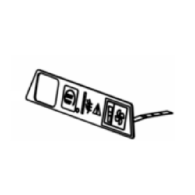Clavier HMI Stellar A90 230 V UE