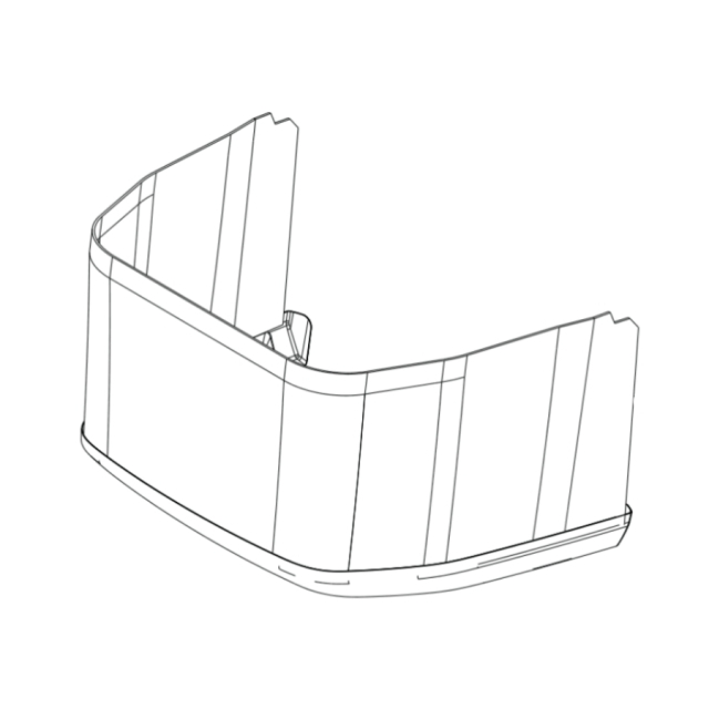 Sac de collecte 200 L