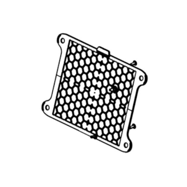Sangle de rangement pour accessoires