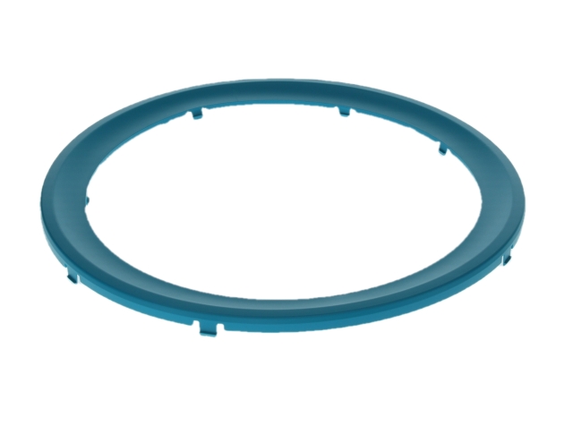Bague turquoise