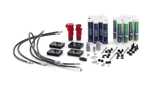 Kit d'entretien kit de terrain dxr 95