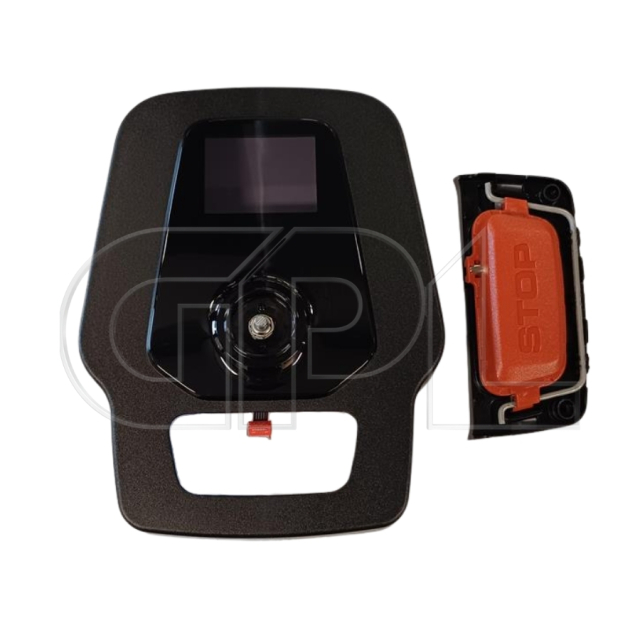 BOUTON Stop Automower Nera