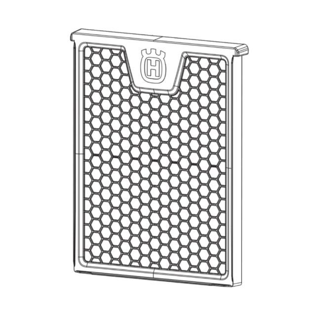 Support de préfiltre A45
