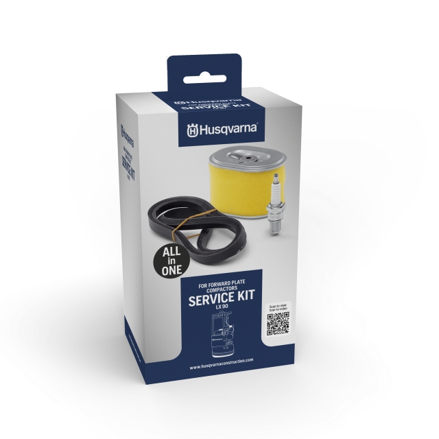 Kit d'entretien LX 90 12 mois + boîte | LX 90