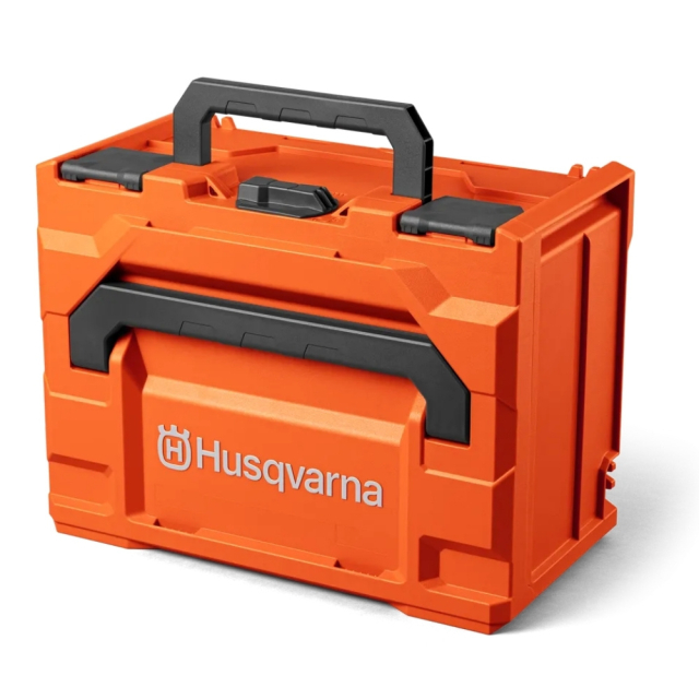 Boîte batterie Husqvarna BC1-UN