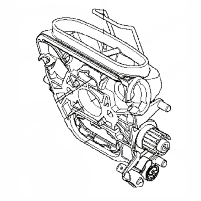Porte-Filtre Kpl 5741989-04