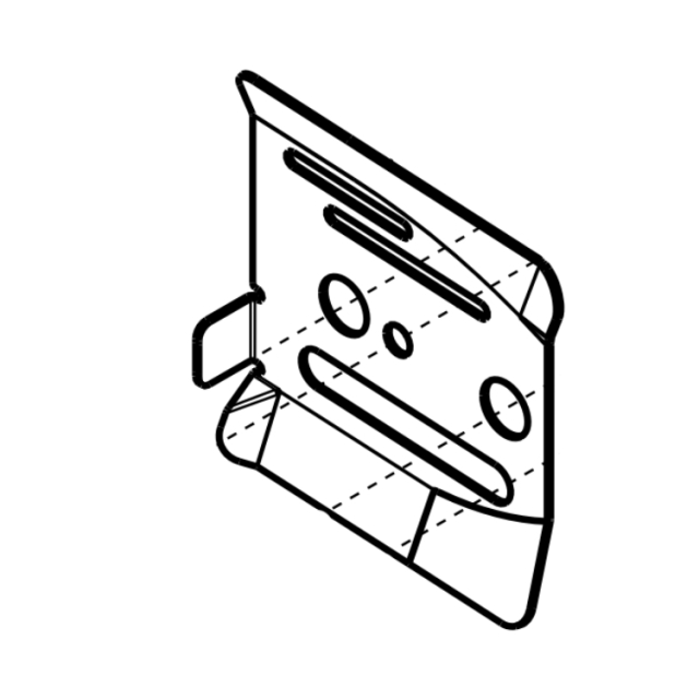 Rondelle D'Entretoise 5742257-01