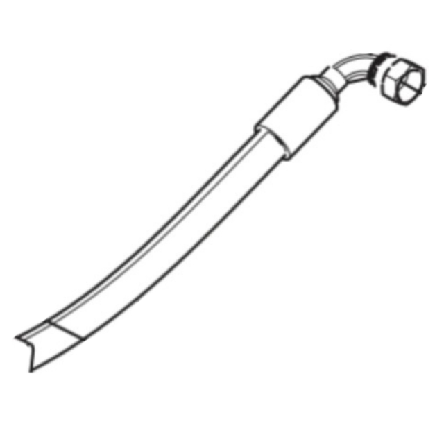 Tuyau Hydraulique 1/2 100Bar 5742504-02