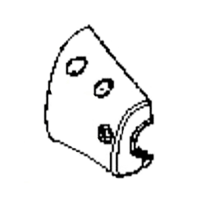 Cône Nez Gauche Orange 5748103-05