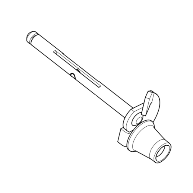 Axe D'Amortisseur 5748710-01