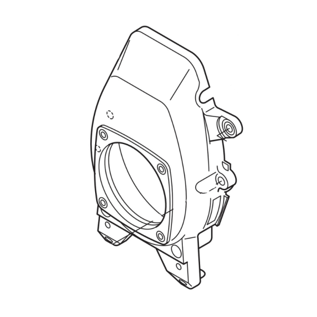 Couvercle Du Ventilateur 5753697-01