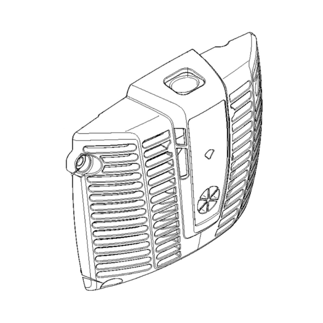 Boîtier De Démarreur 5755416-01
