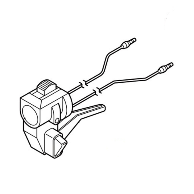 Commande Des Gaz 5756829-01