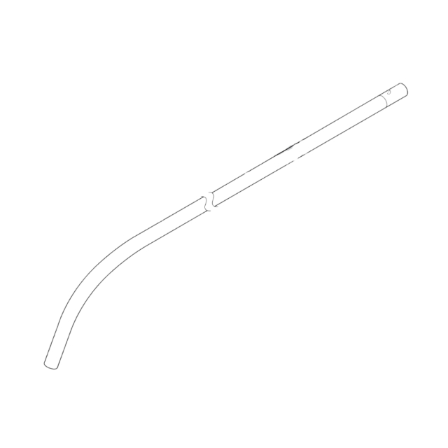 Tube D'Arbre De Transmission 5756832-01