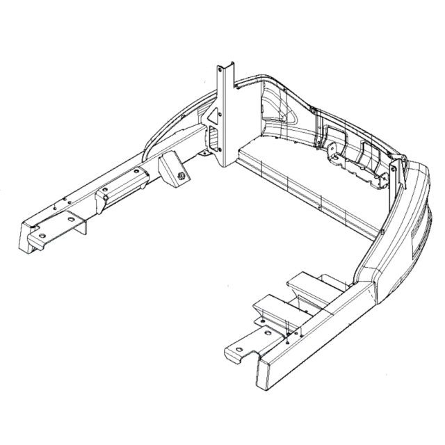 Arceau Moteur 5757499-01