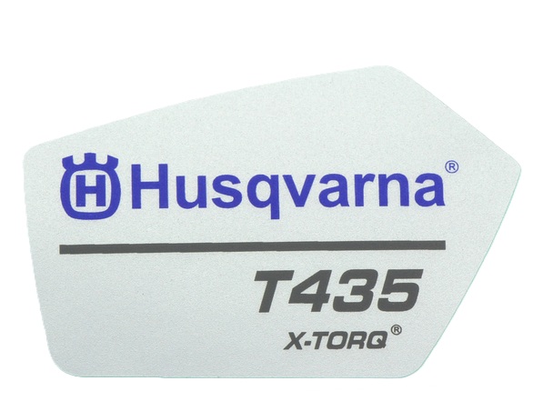 Autocollant 5758689-01