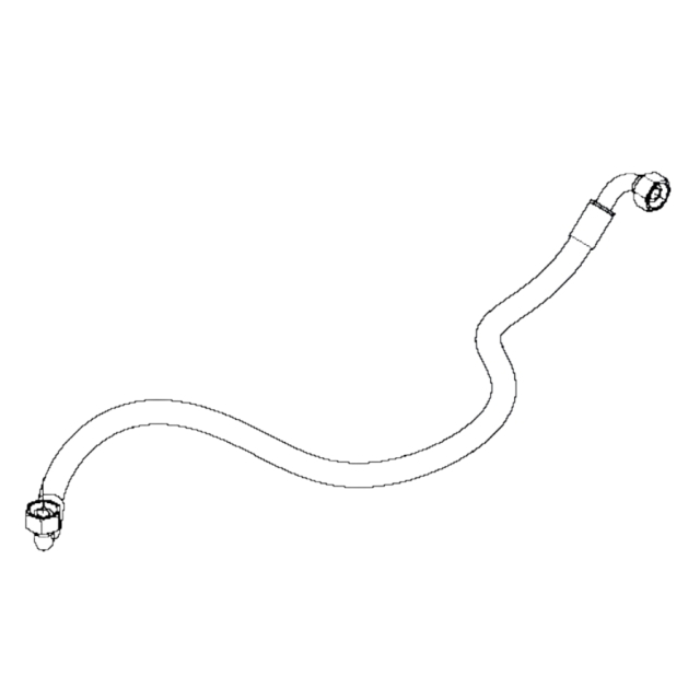 Tuyau Hydraulique 5758745-01