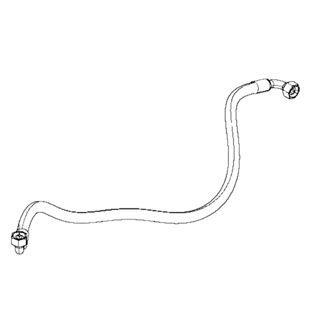 Tuyau Hydraulique 5758745-02