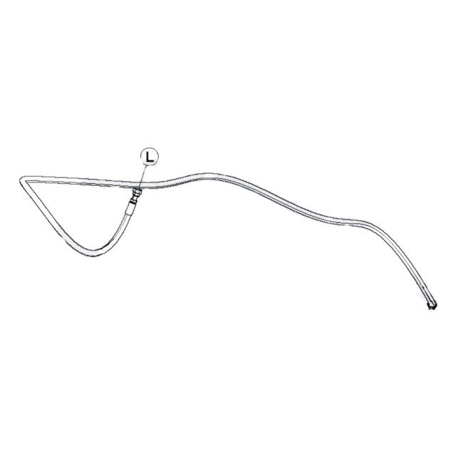 Tuyau Hydraulique 5758752-01