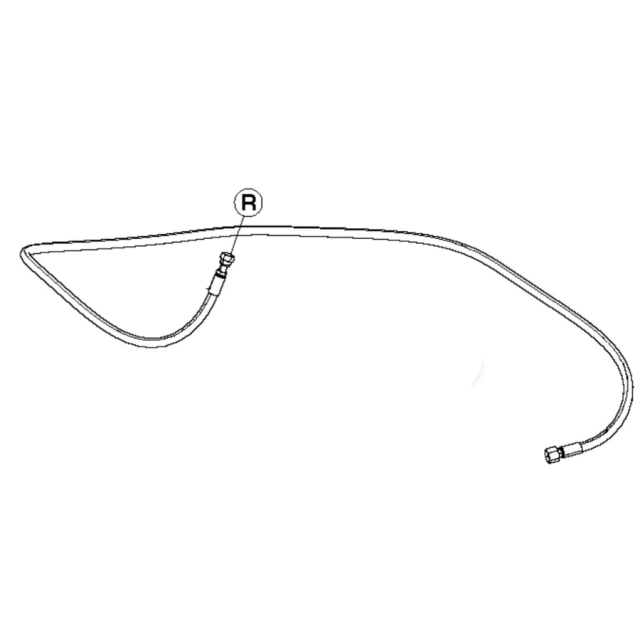 Tuyau Hydraulique 5758753-02