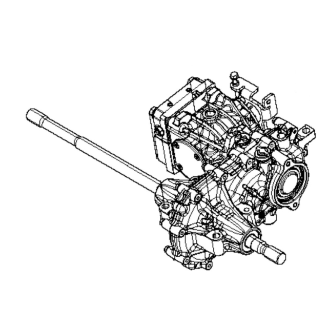 Transmission 5758870-01