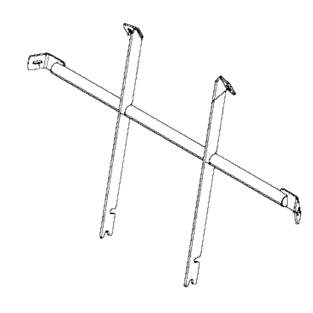 Charnière 5762375-01