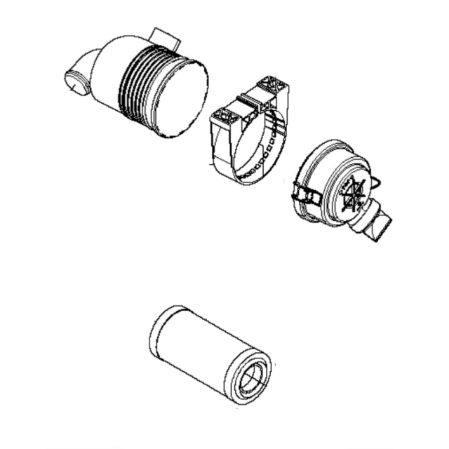 Purificateur D'Air 5763796-01