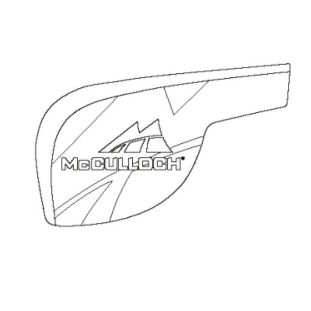 Autocollant 5763818-01