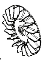 Roue Du Ventilateur 5765401-01