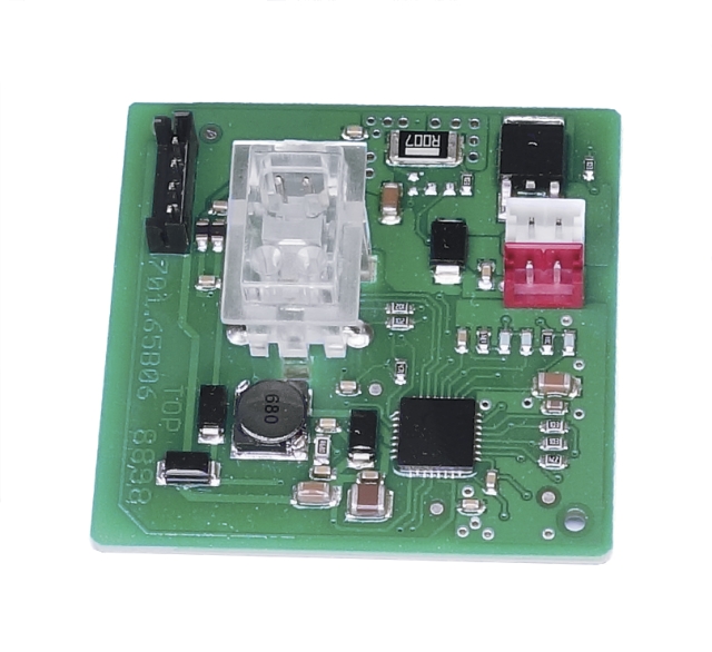 Assemblage De Circuit Imprimé