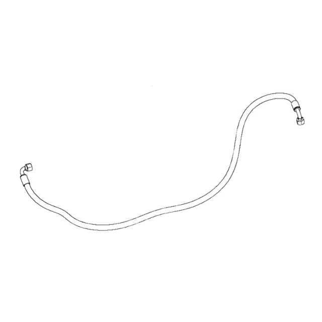 Tuyau Hydraulique 5767449-01