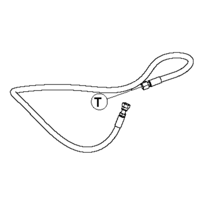 Tuyau Hydraulique 5767452-01