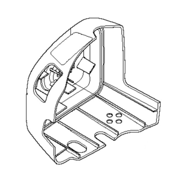 Couvercle Du Filtre A Air 5769781-01