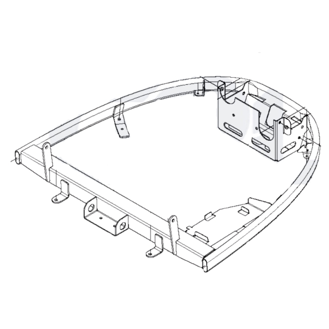 Arceau Moteur 5770929-01