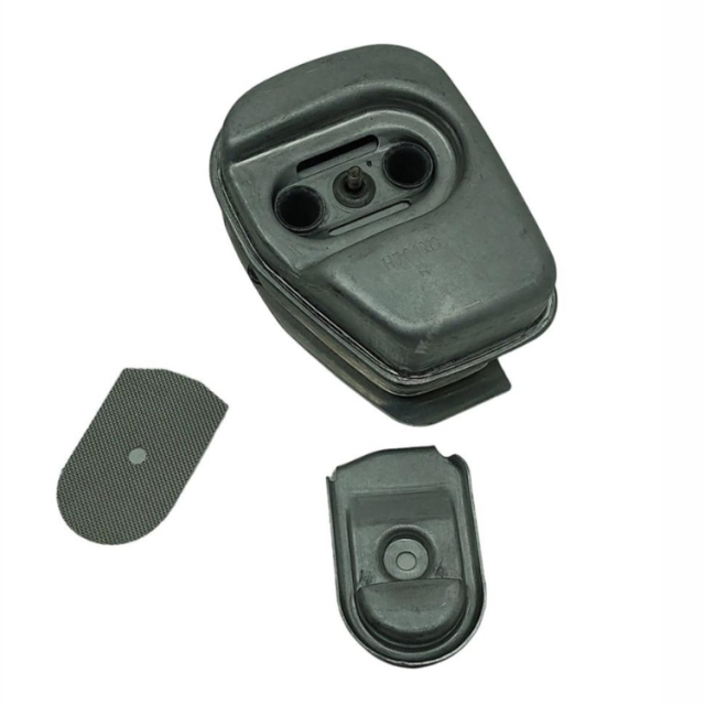 Kit Silencieux 5771621-01