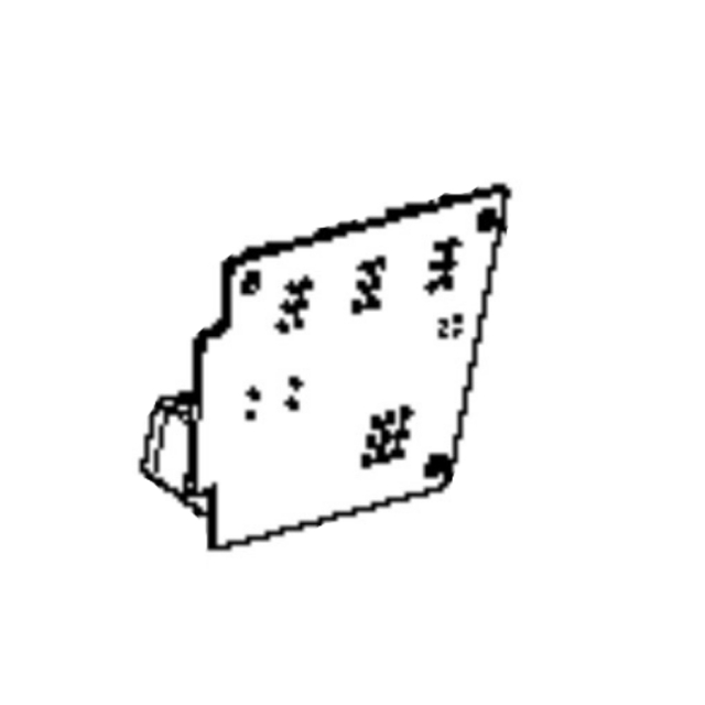 Panneau De Commande 5772153-01