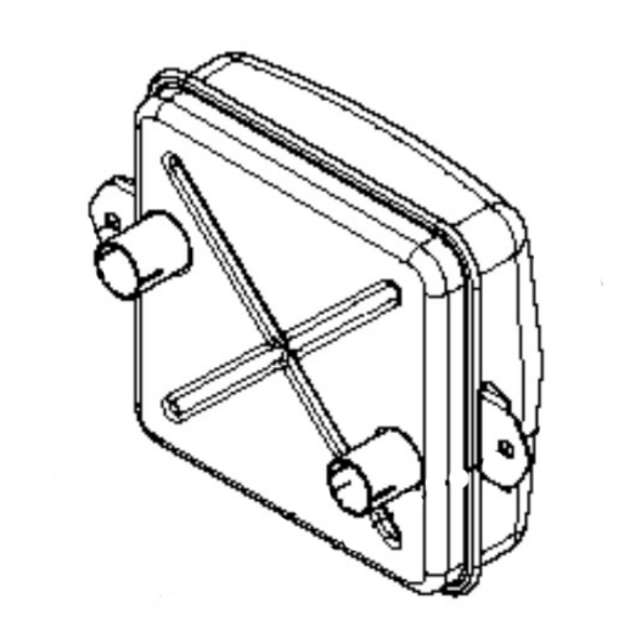 Silencieux Kpl 5774069-01