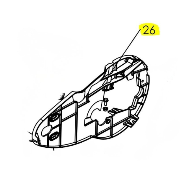 Plaque De Couverture 5775248-01