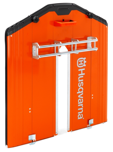 Protection de lame pour une coupe nette 1000 mm