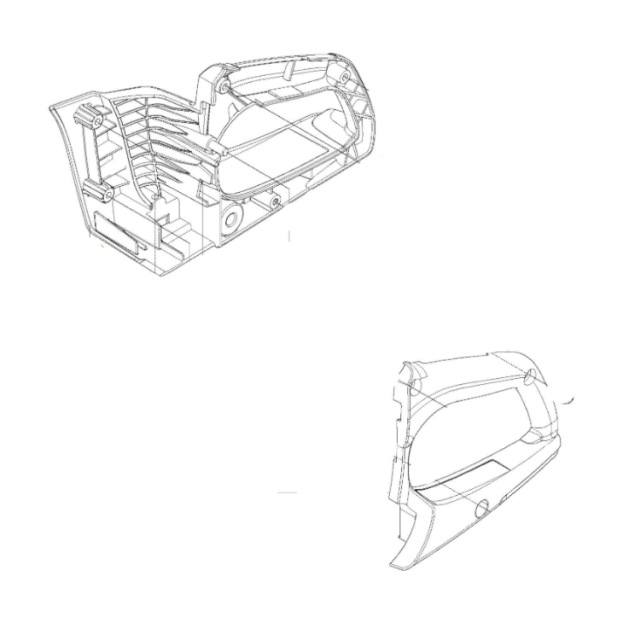 Régler La Poignée 5778300-01